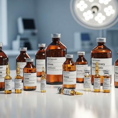 المضادات الحيوية